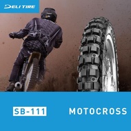 TAYAR KEBUN CROSS  SWALLOW SB111 SIZE 18 TUBETYPE INDONESIA(2022) 2.75-18 /2.50-18 TT