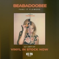 [Vinyl LP] Beabadoobee-Fake It Flowers 1LP [New And Sealed SS]