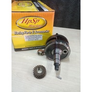 Y110/SS2/RACING SPRINT DIAMETER 88MM/JET UP 1MM/2MMHPSP RACING CRANKSHAFT COMPLETE SET WITH PRIMARY 