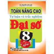 Book - Advanced Math TL and TN Great Number 8 (95,000)