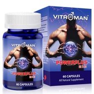 Preorder SALE VITROMAN Powerplus (use before Oct 2024) - Butea Superba Thailand herbs, Male Enhancem