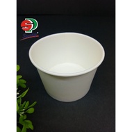 Paper Ice Cream Cup (5oz) [50pcs]