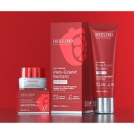 SET RAWATAN KULIT MUKA DEELIMA