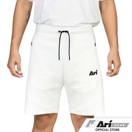 ARI TAG SHORTS - WHTE/BLACK กางเกงขาสั้น อาริ สีขาว
