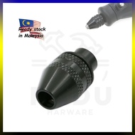 0.1 to 3.2mm Collet Chuck Adjustable Chucking For Electric Drill Die Grinder Rotary Tool Flexible Fl