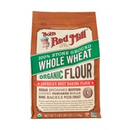 Bob’s Red Mill Organic Whole Wheat Flour