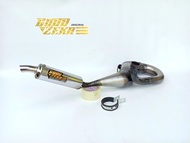 ORIGINAL!! Knalpot racing vespa vespa px 125 150 vespa super vespa sprint vespa excel dll