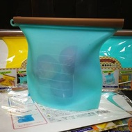 日本進口矽膠食物保存袋 silicone bag