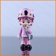 HK2 G-DRAGON Action Figure Q version Model Dolls Toys For Kids Ornament Collection gifts for girls H