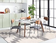 Safavieh Kenya Collection KNY452Z Handmade Moroccan Boho Tribal Wool Area Rug, 8' x 10', Black/Ivory