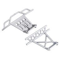 Front and Rear Bumper A969-03 A969-04 for A949 A959 A969 A979 K929 A959-B A969B A979B 1/18 RC Car Up