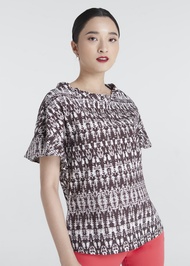 GSP Cotton Blouse เบลาส์ผ้าคอตตอล (PP2YBR)