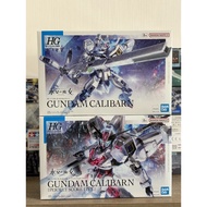 HG 1/144 Calibarn + permet score five