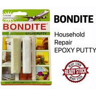 Ready Stock Bondite Epoxy Putty Adhesive粘结剂