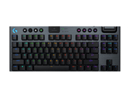 Bàn phím Logitech G915 X Lightspeed TKL Low-Profile Wireless Black