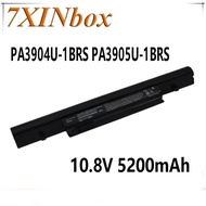 7XINbox 10.8V 5200mAh PA3904U-1BRS PA3905U-1BRS Battery For Toshiba PABAS245 PABAS246 Dynabook R751 