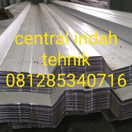BONDEK / Floordeck PANJANG 6 meter 0.75 BERKUALITAS