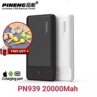 powerbank Original Pineng PN939 20000mah PowerBank PN939