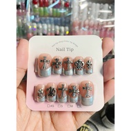 Y2k False Nails Polished Powder ️