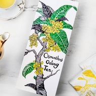 【百二歲】花茶系列 / 冷泡茶 / 茶包  - 桂花烏龍茶包 15入