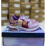 DISNEY FROZEN - KIDS LIGHT SHOES - LIGHT SHOES - LILAC