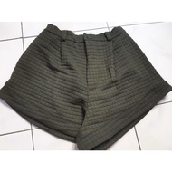 【现货二手🇲🇾Ready Stock second-hand】巨显瘦高腰短裤 Thailand Talent shop Pants High Waist Pants