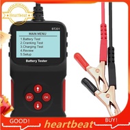 [Hot-Sale] Automotive Battery Tester Battery and  Load Tester for Battery Health, Cranking Charging 