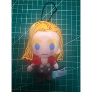 Marvel Avengers Thor X BUDDIES Plush Mascot Keychain