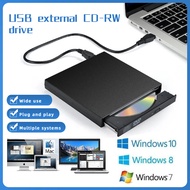 USB2.0 Universal External CD-RW Engraving Recorder Driver-Free DVD CD Player