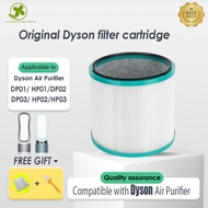 Local Seller Replacement Filter Compatible Dyson HP01 HP02 HP03 DP01 DP02 DP03  Anti Bacterial HEPA