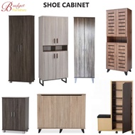 TALL SHOE CABINET/STORAGE SHOE/SHOE RACK