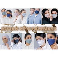 Jovian Mandagie K94 series in Monogram Series