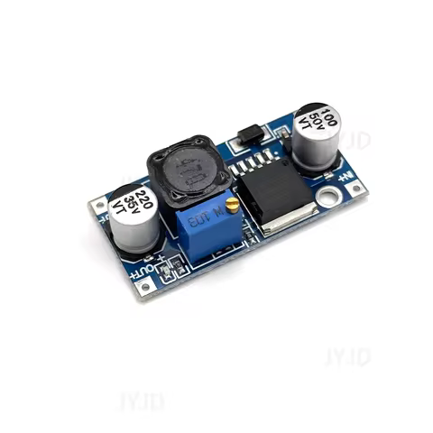 LM2596 Step Down Module DC to DC Adjustable Buck Converter Voltage Regulator Conversion Power Supply