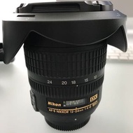 Nikon AF-S Nikkor 12-24mm 1:4 G ED