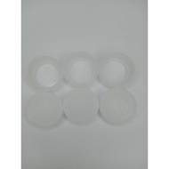 ♞,♘( 24 BOTTLES )500 ML PET BOTTLE l Empty Dishwashing Bottle l 500ML Plastic Bottle