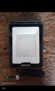 lampu led 100w philips led sorot 100watt led philips 100 watt