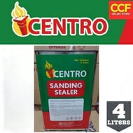 Centro Lacquer Sanding Sealer 4 Liters / 1 Gallon