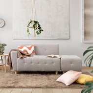 SB Design Square KONCEPT FURNITURE โซฟา 2 ที่นั่ง รุ่น Cross (170x75x71 ซม.)