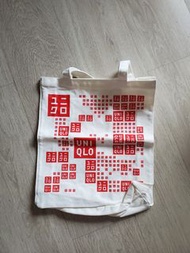 Uniqlo 環保袋