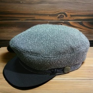 Fiddler Hat Apolo Beret Hat Korean Size Jumbu Pet Artist Painter