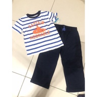 Carters 2 piece set