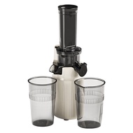 Kawu เครื่องสกัดน้ำผลไม้ แยกกากอัตโนมัติ 400ml แบบถอดได้ ล้างง่าย เครื่องแยกกากน้ำผลไม้ SJ-019