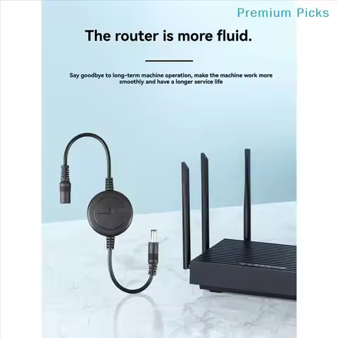 portable72 Hours Automatic WiFi Router Reset Rebooter Auto Restart Device for Home WiFi Bridge Modem