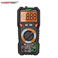 Capacitor Manual Portable HABOTEST Range Multimeter Factory Store Simple Smart HT118D Measurable On-
