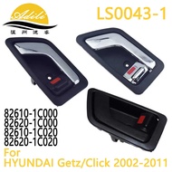 电镀 Getz/Click 内拉手 82610-1C0 82620-1C0 82610-1C020