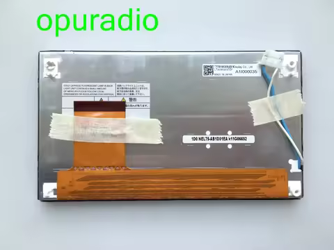 Original car Sceen 6.5inch LCD display panel LTA065B1D3F for Hyundai Car lcd Modules