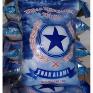 BERAS SUPER CAP BINTANG BIRU 25kg INSTANT