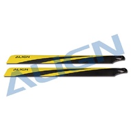 700N Carbon Fiber Blades HD700CT Align Helicopter Equipment RC