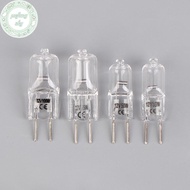 PUSKY 1Pc G6.35 12V 20W 35W 50W 70W 100W Bulb Machine Work Lamp Bulb G6.35 Aroma Lamp G6.35 Microsco