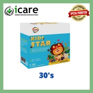 GKB KIDS STAR 30'S ( EXP DATE : 02/2027 )